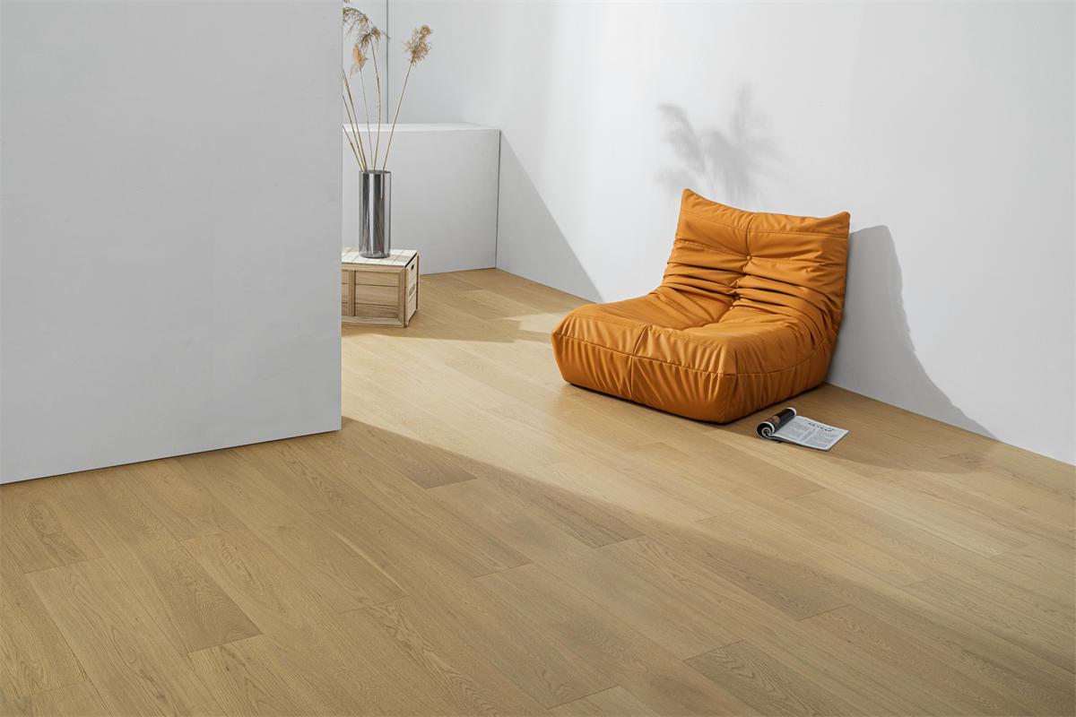 三杉全桦地板如何让地板告别“塑料感”廉价审美？